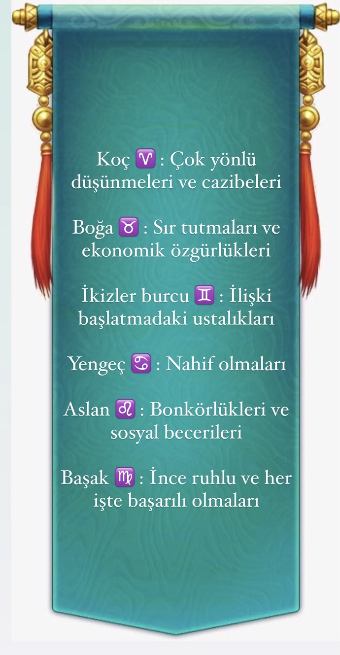 Senin en kıskanılan özelliğin nedir?