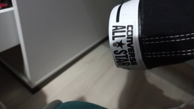 Bu converse gerçek mi?