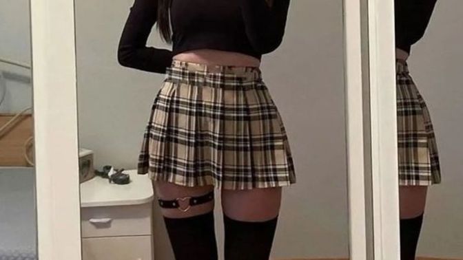 Kombinlerimde bacak kemeri kullanırsam daha mı seksi olur?