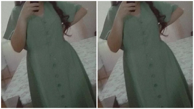 Sizce bu elbise orta yaş elbisesi mi?