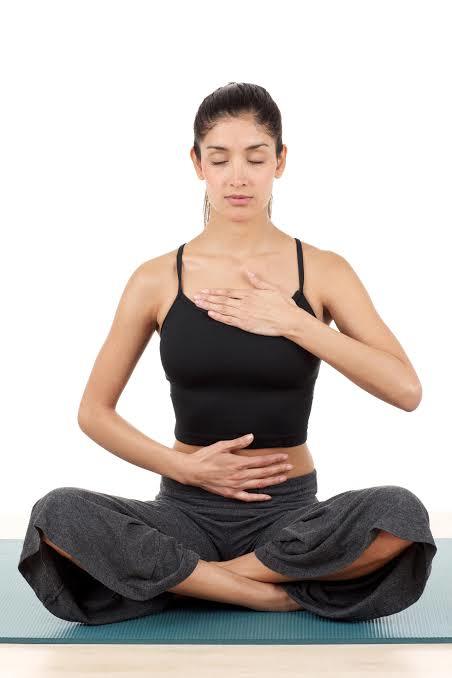 Nefes yogası yapar mısın?