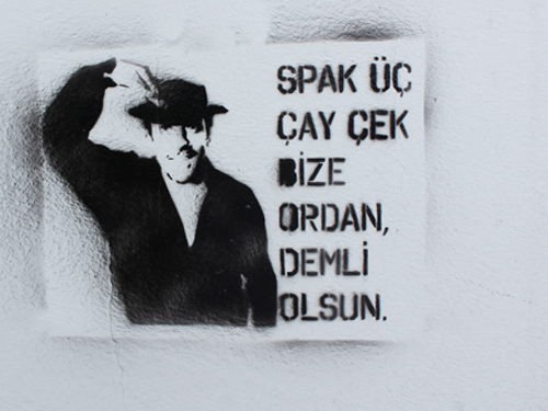Bugün Sadri Alışık'ın doğum günü. Sadri Alışık'ı sever miydiniz?