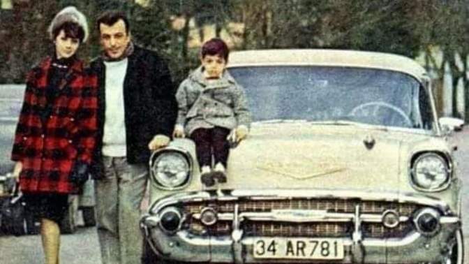 Bugün Sadri Alışık'ın doğum günü. Sadri Alışık'ı sever miydiniz?