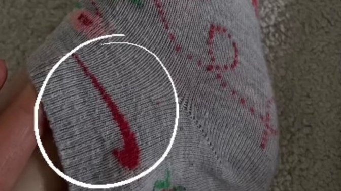 Çorabımın orijinal olma ihtimali yüzde kaç?