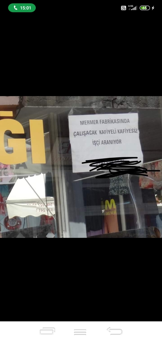 İş hayatınızda başarılı olduğunuzu düşünüyor musunuz 😊?
