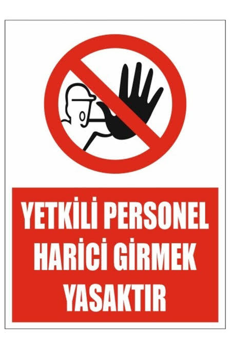 Eğer senin üzerinde bir “uyarı etiketi” olsa ne yazardı?