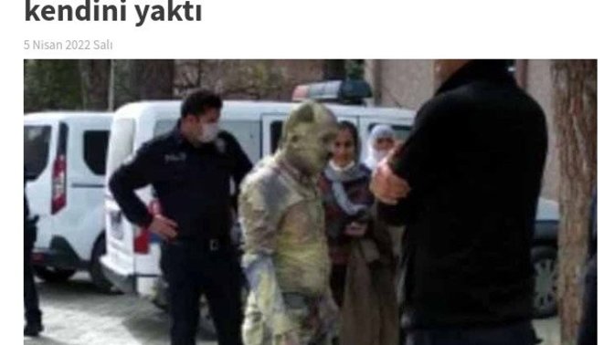 Ekonomik krizden bunalan yurttaş kendini yaktı, bu tür olaylar artar mı?