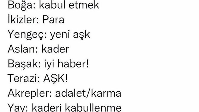 6 Nisan  2022 burçları neler bekliyor?