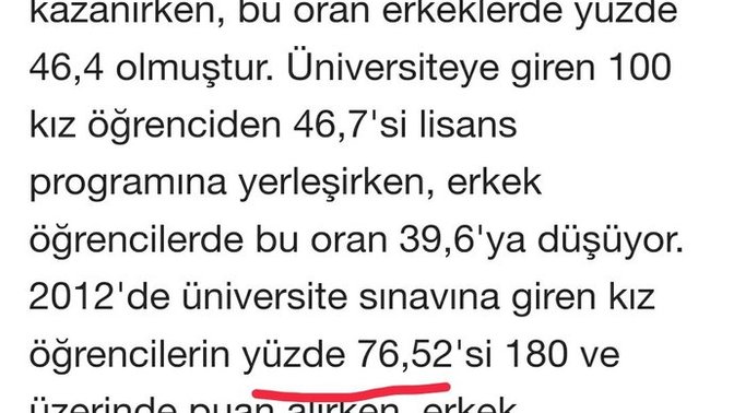Neden tüm sınavlarda kadınlar daha başarılı?