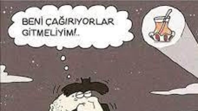 Kahveye giden kocama küstüm, haklı mıyım sizce?