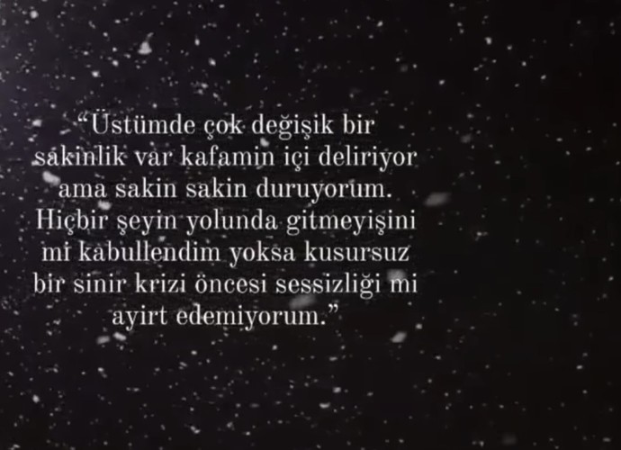 Sizi sinirlendirmek kolay mıdır?