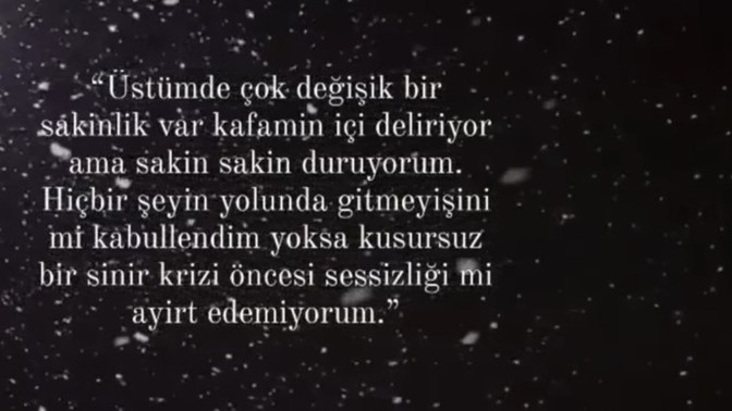 Sizi sinirlendirmek kolay mıdır?