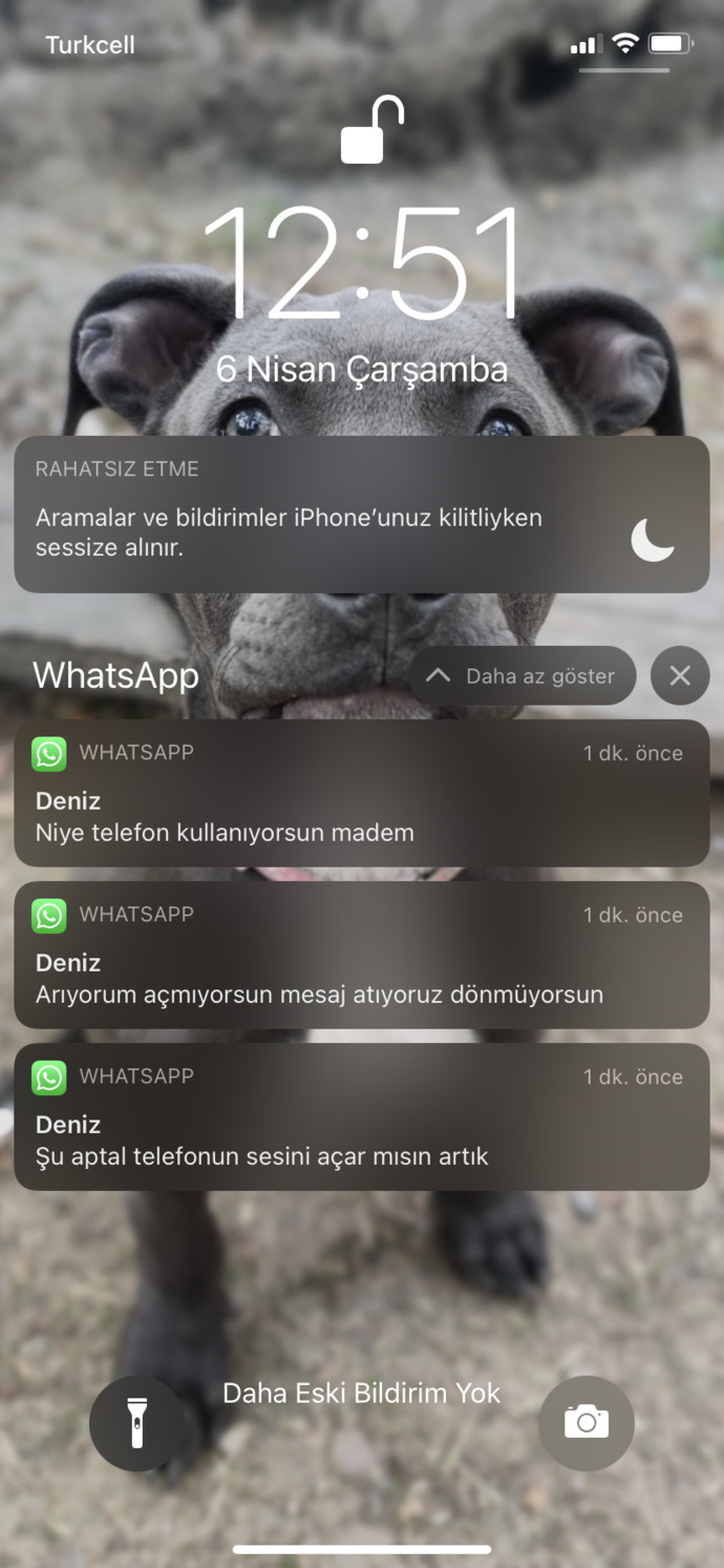 Telefonu sessizde kullanmak bağımlılık mıdır?