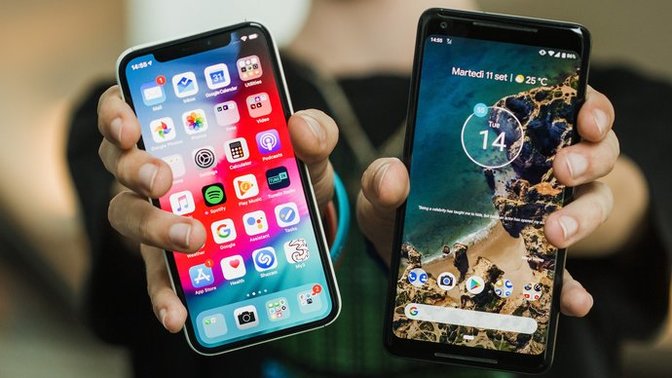 Android mi, iOS mu?
