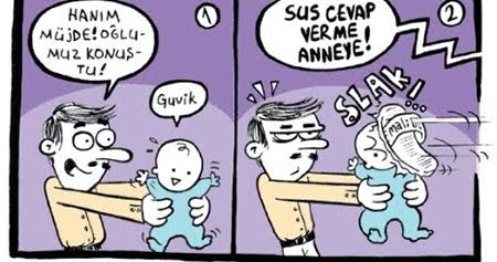 Sizden iyi bir anne baba olur mu?