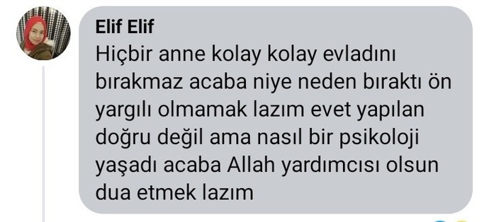 Erkek bir suç işlediğinde, acaba neden yaptı diyor musunuz?