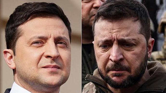 Ukrayna lideri Volodimir Zelenski 45 günde nasıl bu hale geldi?