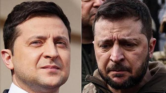 Ukrayna lideri Volodimir Zelenski 45 günde nasıl bu hale geldi?