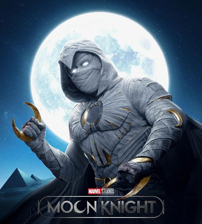 Marvel’in yeni dizisi Moon Knight hakkındaki düşünceleriniz nelerdir?