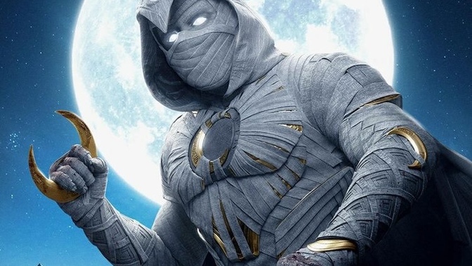Marvel’in yeni dizisi Moon Knight hakkındaki düşünceleriniz nelerdir?