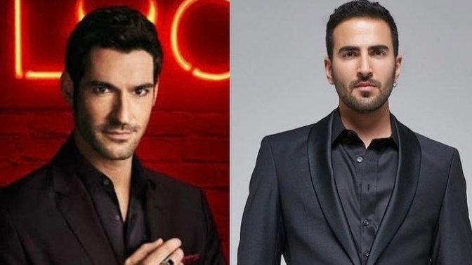 Seda Sayan müstakbel eşini Lucifer'a benzetti. Siz sevdiğinizi kime benzetiyorsunuz?