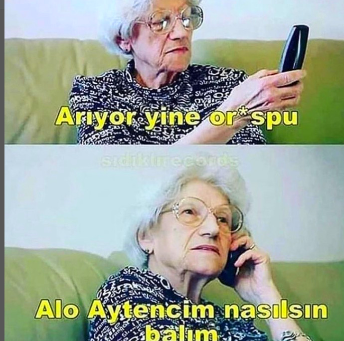 Hangi Arkadaşınıza Karşı Böylesiniz Gençler?