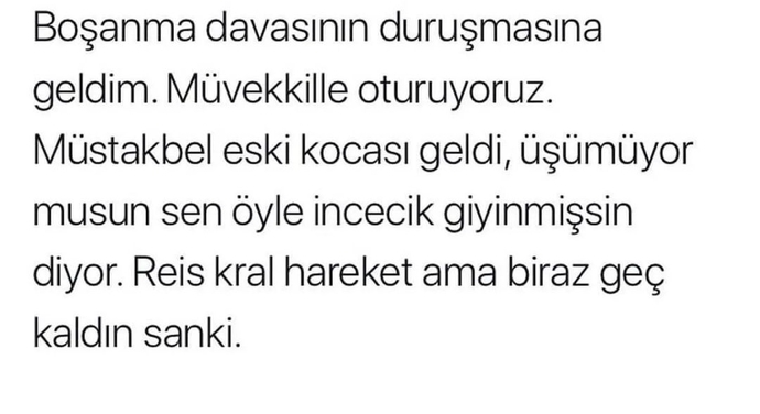 Boşanmış erkeğin eski eşine karışma hakkı var mıdır?