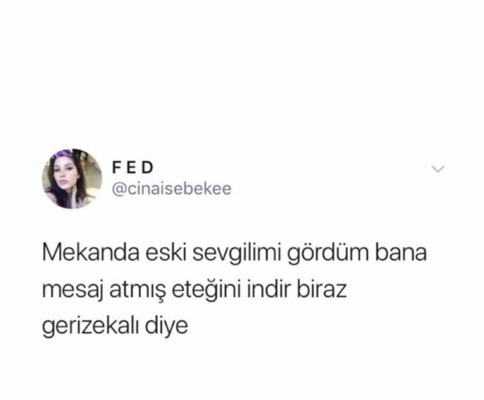 Boşanmış erkeğin eski eşine karışma hakkı var mıdır?