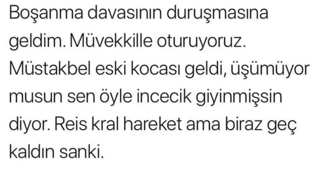 Boşanmış erkeğin eski eşine karışma hakkı var mıdır?