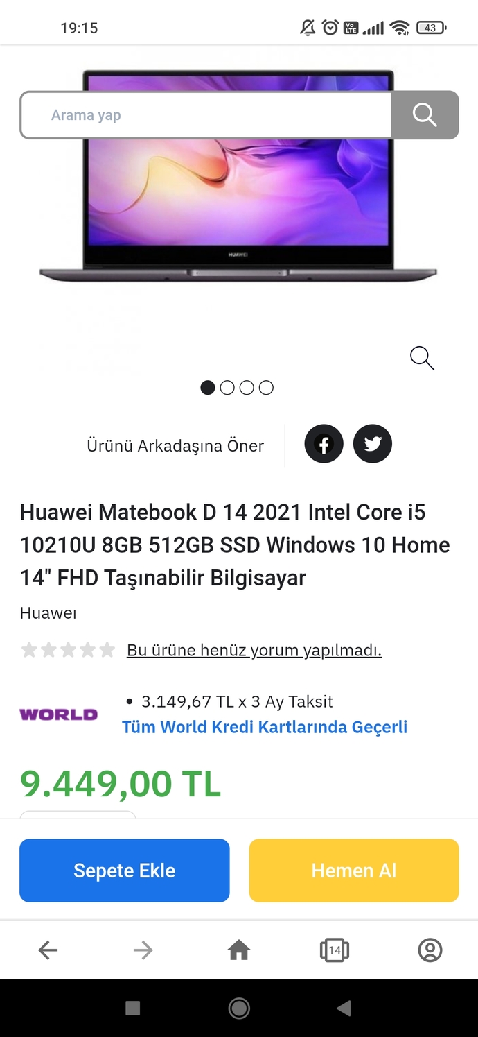 Bu üç bilgisayar modelinden hangisini almalıyım?