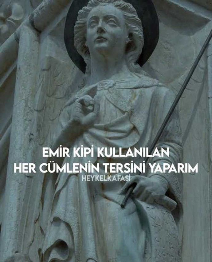 Birileri sizinle emir kipiyle konuşabilir mi?
