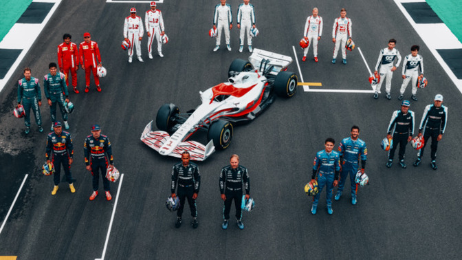Formula 1'de favori pilotunuz kim?