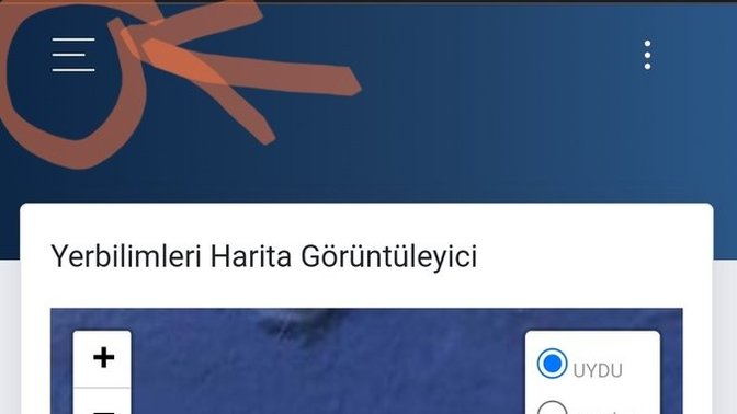 Evinizin altından fay hattı geçiyor mu hiç baktınız mı?