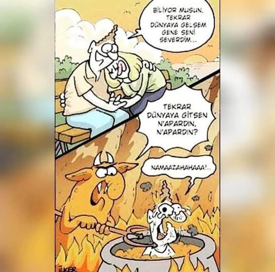Sevgilin için dinini değiştirir misin?