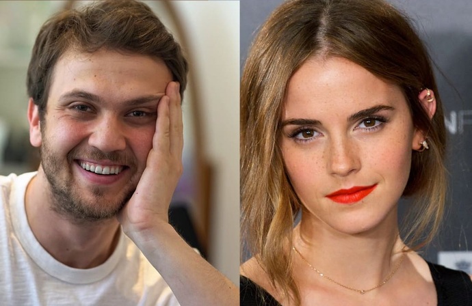 Aras Bulut İynemlinin, Atatürkü canlandıracağı diziye Emma Watson konuk oluyor! Emma Watsonı seviyor musunuz?