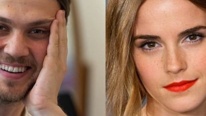 Aras Bulut İynemli'nin, Atatürk'ü canlandıracağı diziye Emma Watson konuk oluyor! Emma Watson'ı seviyor musunuz?