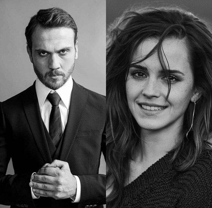 Aras Bulut İynemli ve Emma Watson aynı kadroda! Ne düşünüyorsunuz?