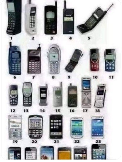 İlk telefonun kaç numaraydı?