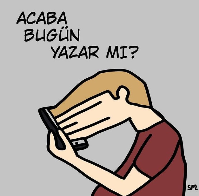 Ben de tam seni arayacaktım yalanını ne sıklıkla kullanıyorsunuz?
