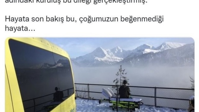 Hayatınızın son günü yarın olsaydı, yarın ne yapardınız?
