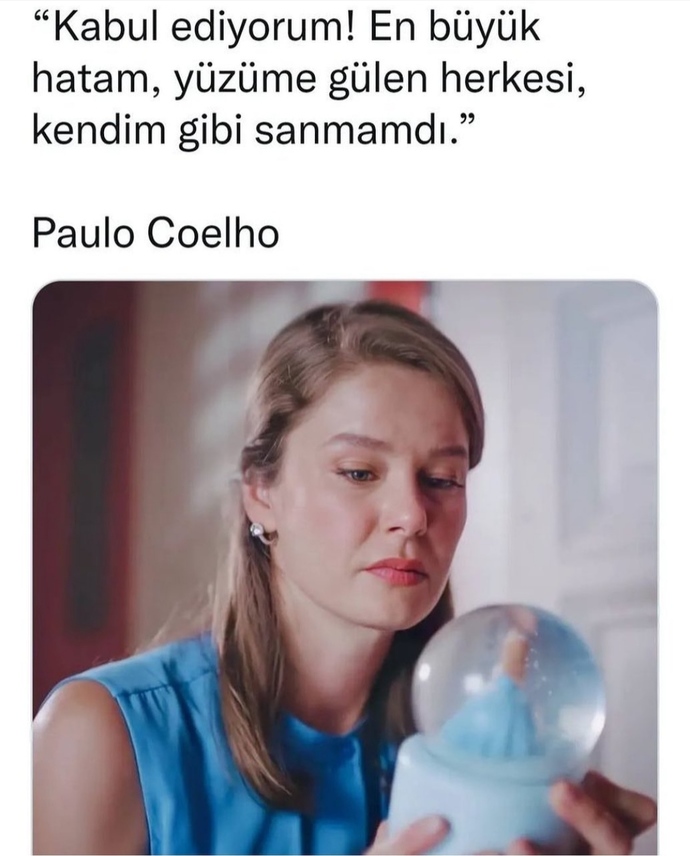 Herkesi kendiniz gibi bilir misiniz?