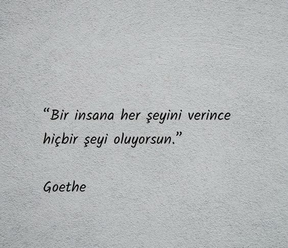 Değer verdiğin kadar değer görebildin mi?