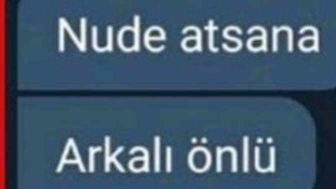 Hiç sexting yaptınız mı? Sexting esnasında duyduğunuz en tuhaf cümle neydi😂?