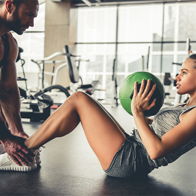 Hangi saatlerde spor yapıyorsun?
