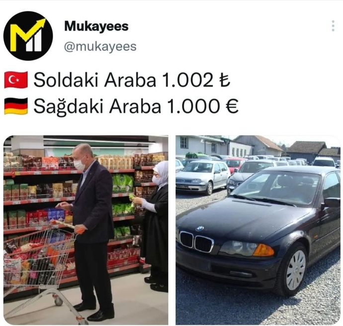 Almanya bizi kıskanıyor mu😎?