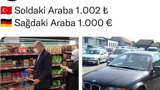 Almanya bizi kıskanıyor mu😎?
