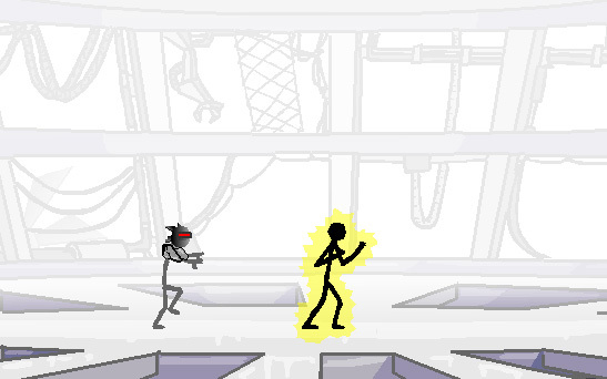 Eski internet oyunlarından Electric Man'i (Elektrik Adam) hatırlıyor  musunuz? - KizlarSoruyor