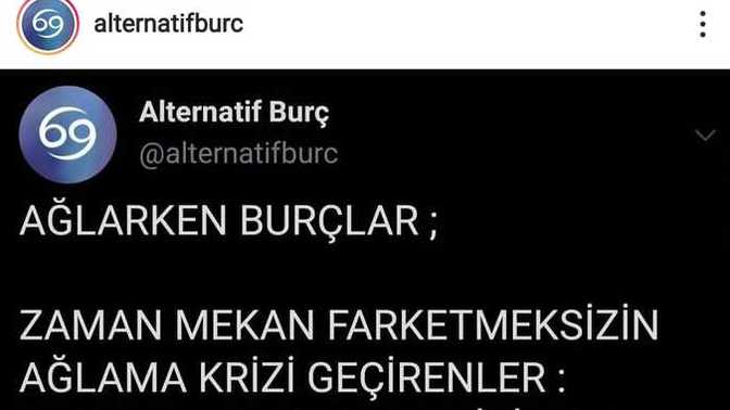 Başkasını ağlarken görünce ezik olduğunu mu düşünürsünüz?