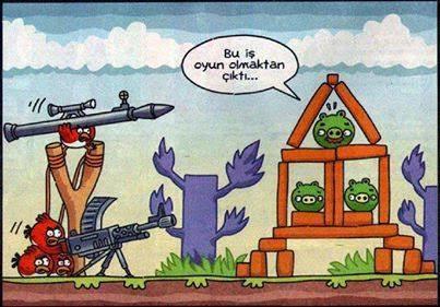 Online oyunlarda rakiplerinizi kışkırtmayı sever misiniz?