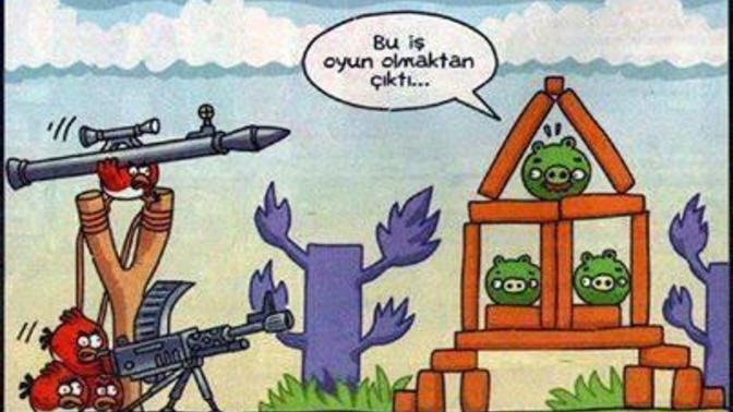 Online oyunlarda rakiplerinizi kışkırtmayı sever misiniz?